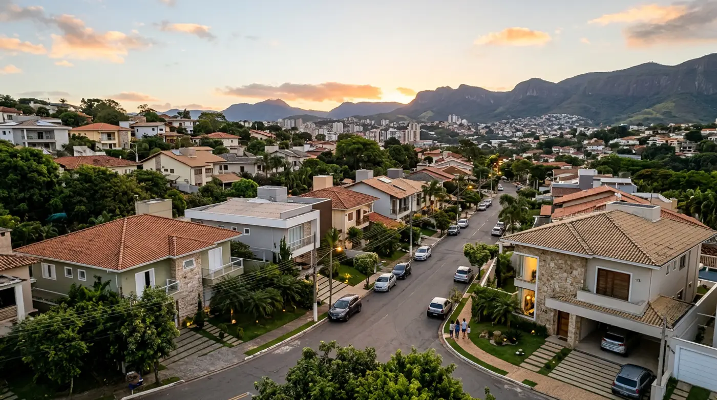 Imóveis para alugar no bairro Ressaca — Contagem/MG