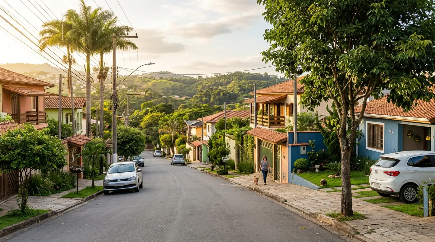 Imóveis para alugar no bairro Bom Jesus — Contagem/MG