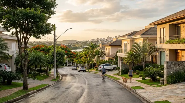 Bairro Jardim Laguna — Contagem/MG