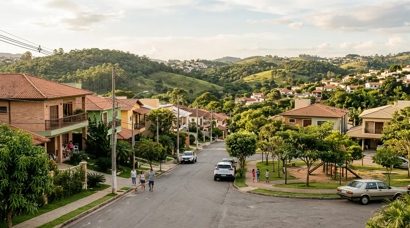 Imóveis para alugar no bairro Parque Duval De Barros — Contagem/MG