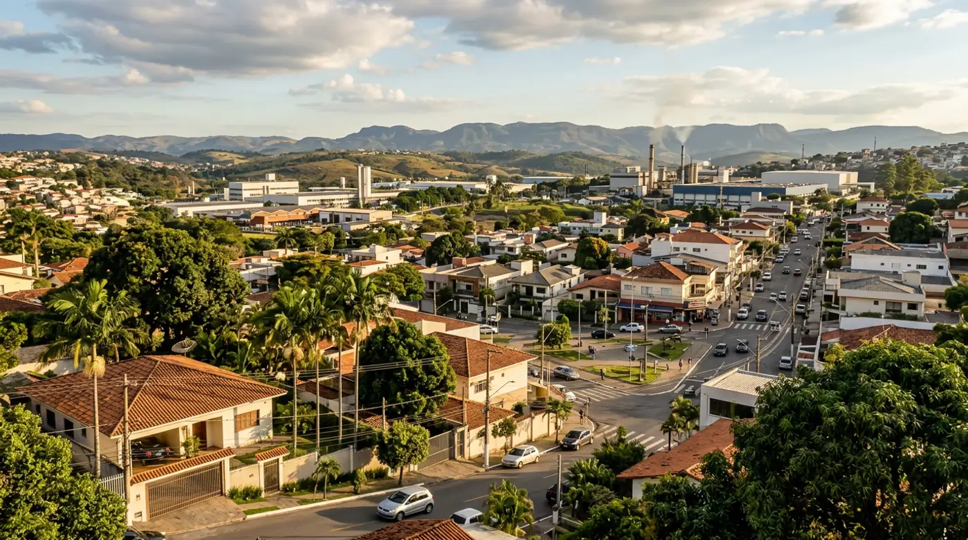 Imóveis para alugar no bairro Jardim Industrial — Contagem/MG