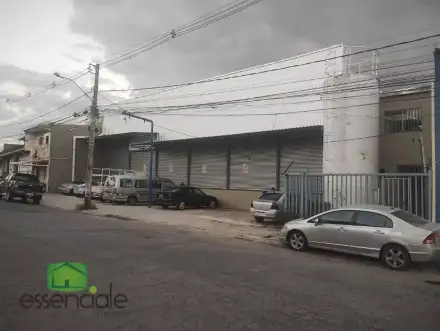Galpão 1.300m² com 6 Docas | Jardim Piemont - Betim/MG