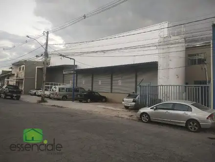 Galpao no Distrito Industrial Jardim Piemont Norte Betim