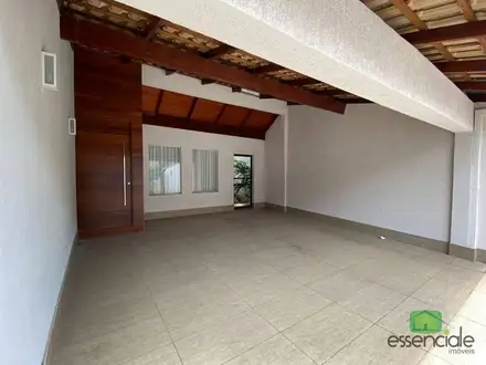 Casa 3 quartos no Central Parque Contagem