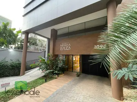Apartamento 3 quartos no Lourdes Belo Horizonte