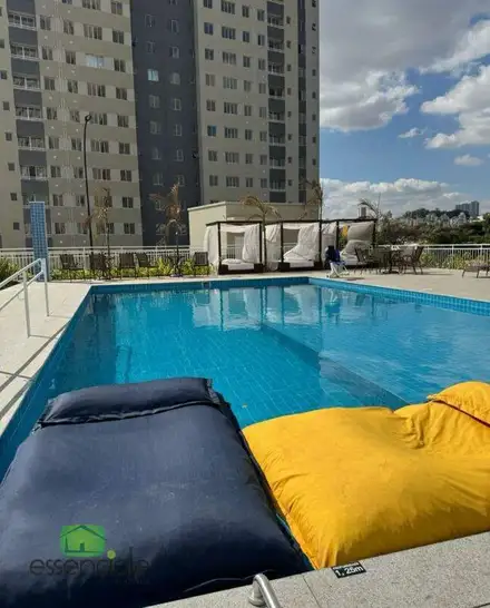 Apartamento 2 quartos no Parque Riacho das Pedras Contagem