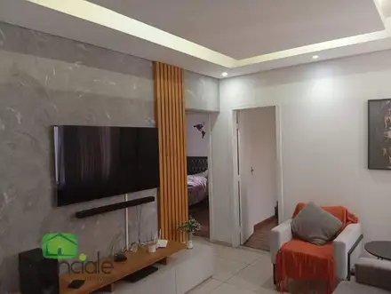 Apartamento 2 quartos no Jardim Riacho Das Pedras Contagem