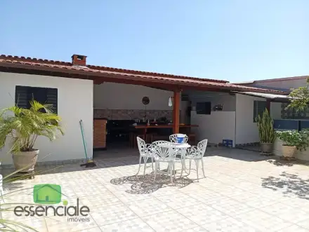 Casa Comercial no Eldorado- Contagem/MG