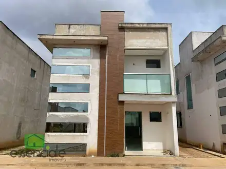 Casa 3 quartos no Nossa Senhora Do Carmo Contagem