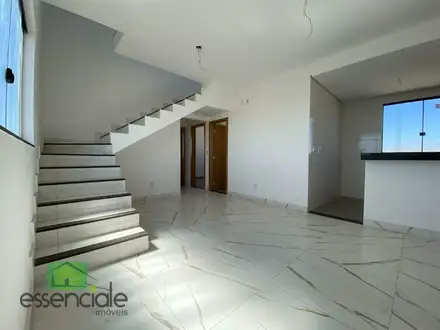 Cobertura 3 quartos no Novo Eldorado Contagem