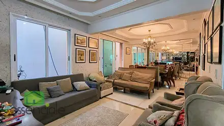 Casa 4 quartos no Novo Eldorado Contagem