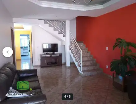 Casa 3 quartos no Colonial Contagem
