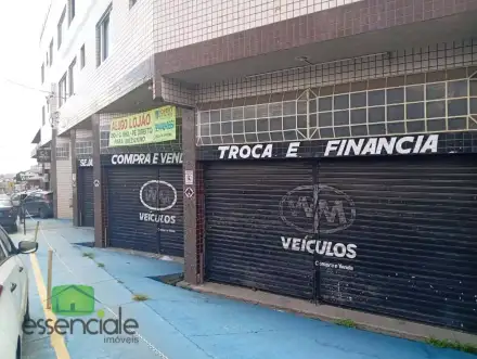 Loja Comercial 220 m² próximo ao centro de Contagem-MG
