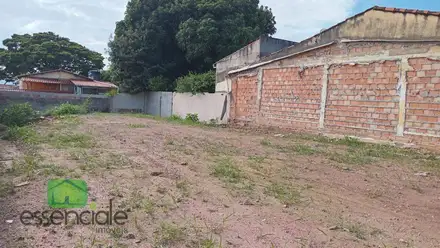 Terreno no Santa Cruz Industrial Contagem