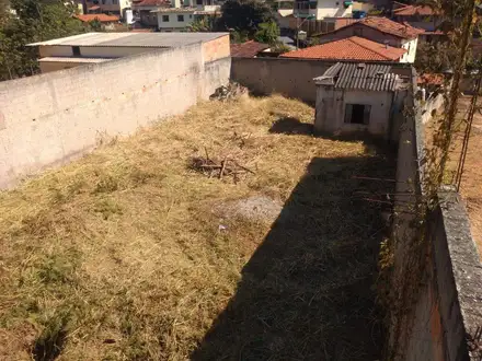 Terreno no Alvorada Contagem