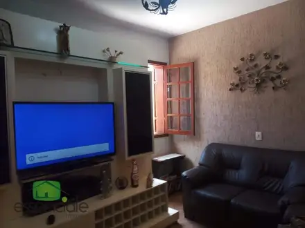 Casa 4 quartos no Jardim Riacho Das Pedras Contagem