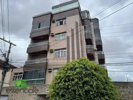 Cobertura 4 quartos no Eldorado Contagem