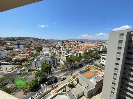 Cobertura 3 quartos no Jardim Riacho Das Pedras Contagem