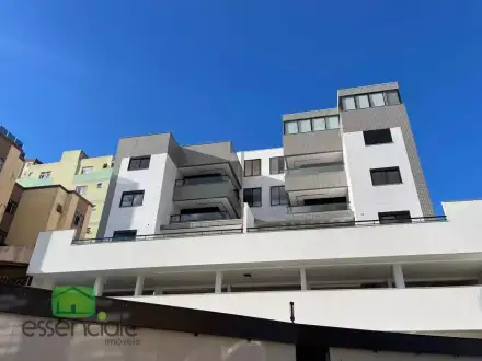 Área privativa com 277m2 de área total sendo 03 quartos 6 vagas centro de Contagem