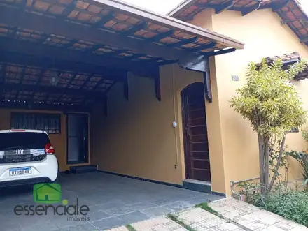 Casa 4 quartos no Eldorado Contagem