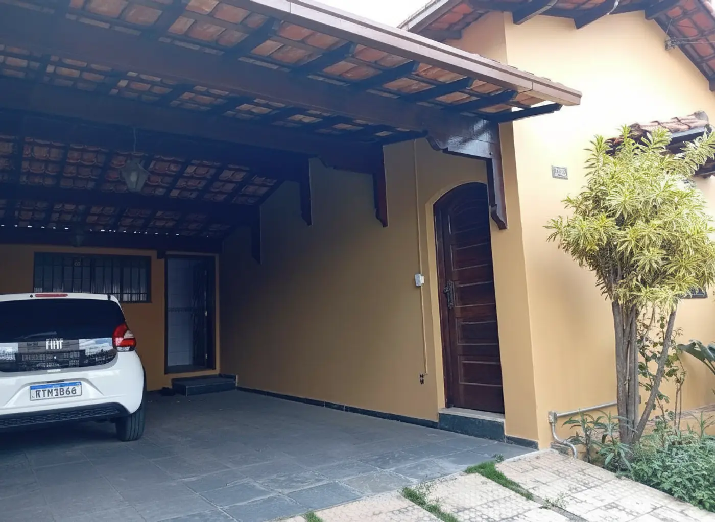 Casa 4 quartos no Eldorado Contagem