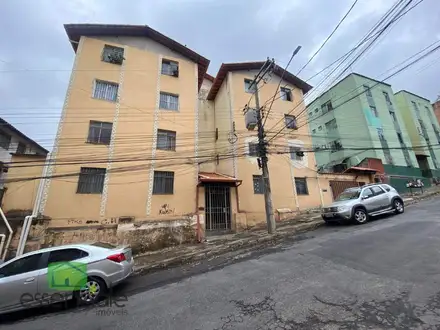 Apartamento 2 quartos no Novo Riacho Contagem