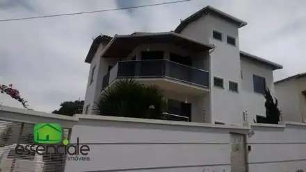 Casa 4 quartos no Santa Cruz Industrial Contagem