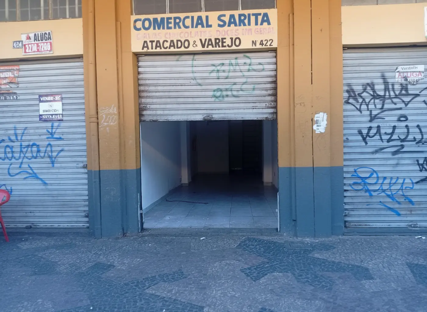 Comercial no Centro Belo Horizonte