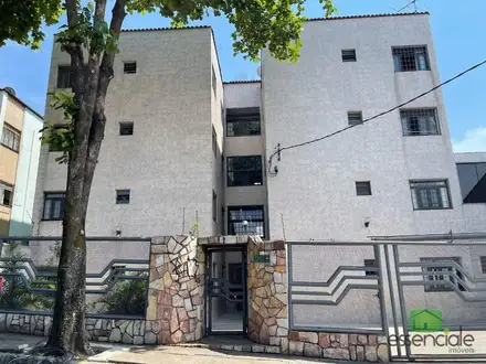 Apartamento 2 quartos no Eldorado Contagem