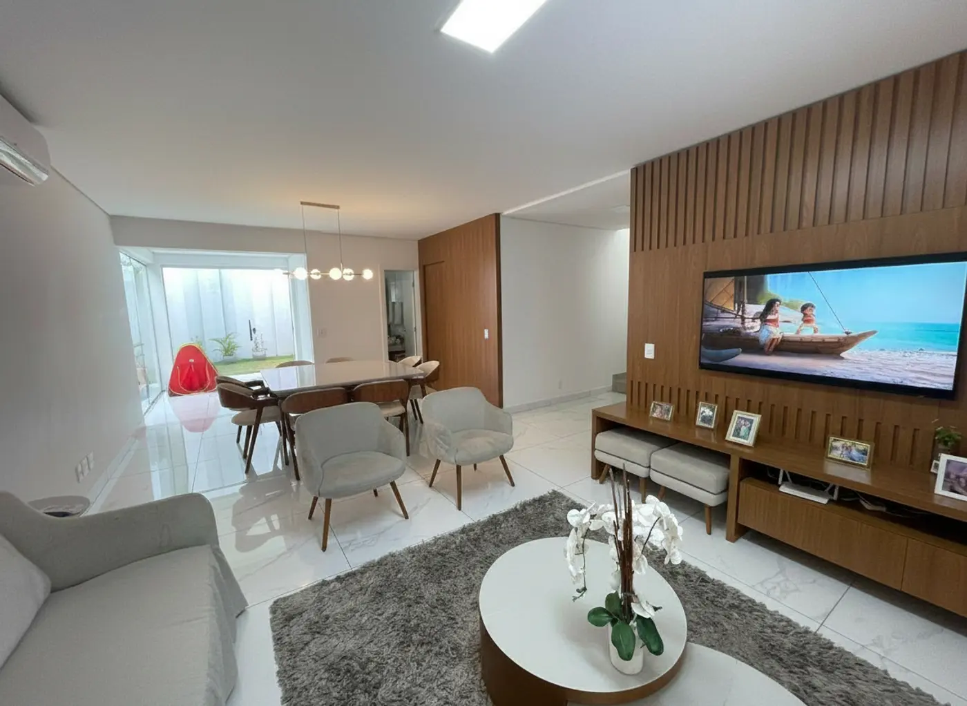 Casa 3 quartos no Estância Do Hibisco Contagem