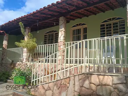 Casa 3 quartos no Darcy Vargas Contagem