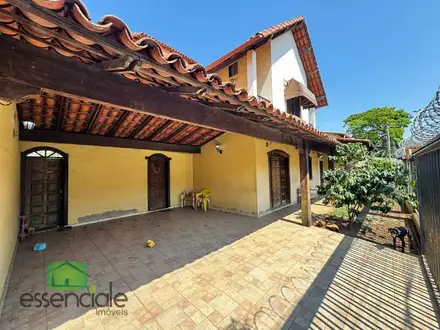 Casa 6 quartos no Três Barras Contagem