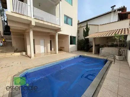 Casa 4 quartos no Jardim Riacho Das Pedras Contagem