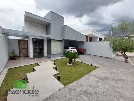 Casa 4 quartos no Estância Silveira Contagem