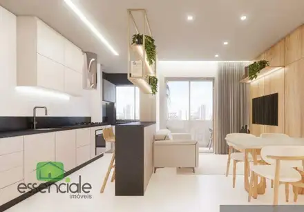 Apartamento 2 quartos no Centro Contagem