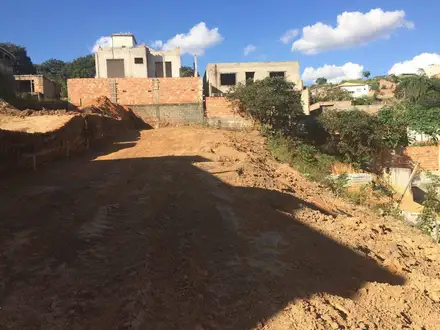 Terreno no Chácara Contagem Contagem