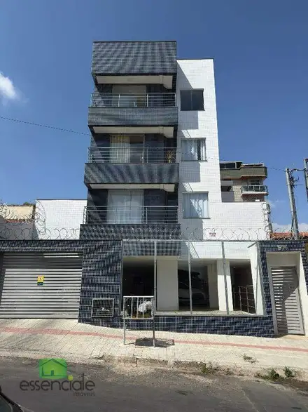 Apartamento 3 quartos no Novo Eldorado Contagem