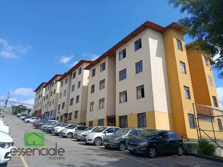 Apartamento 2 quartos no Centro Contagem