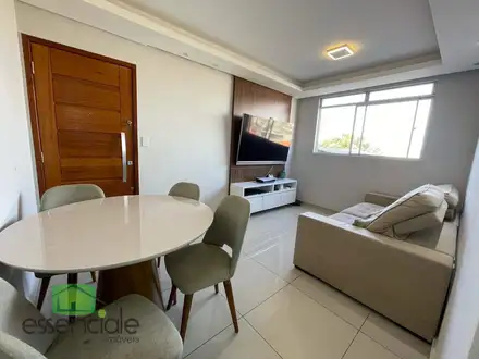 Apartamento 2 quartos no Darcy Vargas Contagem