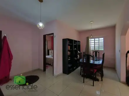 Casa 3 quartos no Eldorado Contagem