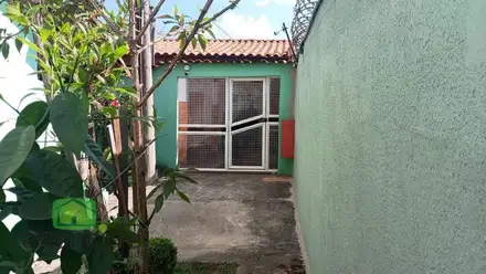 Casa 2 quartos no Santa Maria Contagem