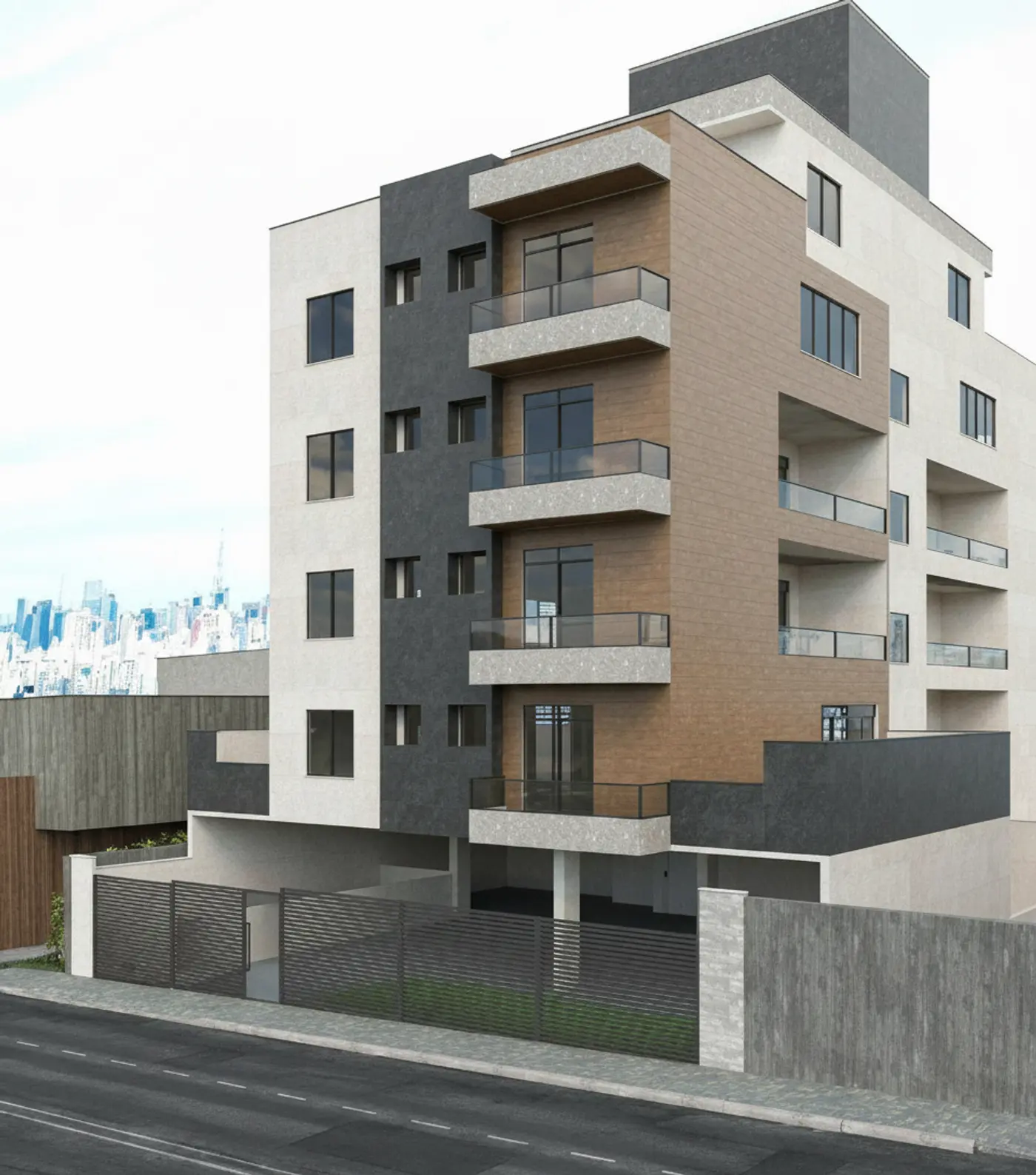 Apartamento 3 quartos no Eldorado Contagem
