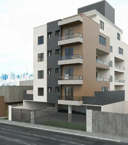 Apartamento 3 quartos no Eldorado Contagem