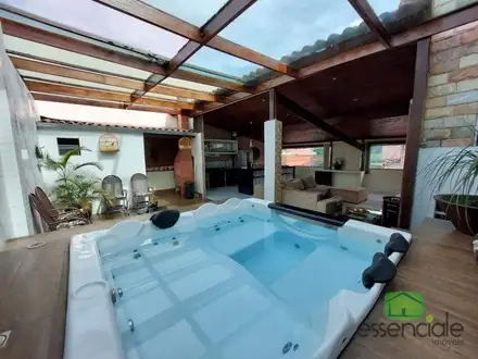 Casa 4 quartos no Eldorado Contagem