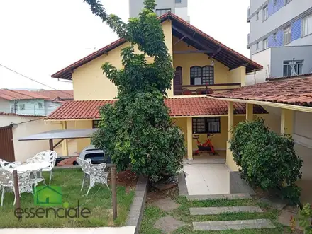Casa 5 quartos no Eldorado Contagem