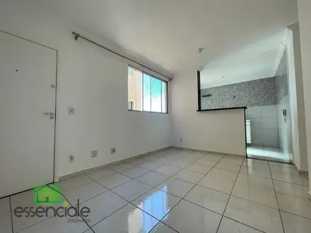 Apartamento 2 quartos no Jardim Riacho Das Pedras Contagem