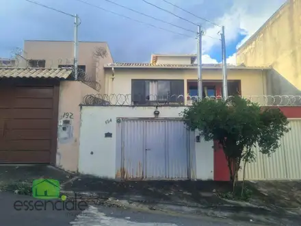 Casa 3 quartos no Sapucaias III Contagem