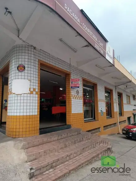 Comercial no Industrial Contagem