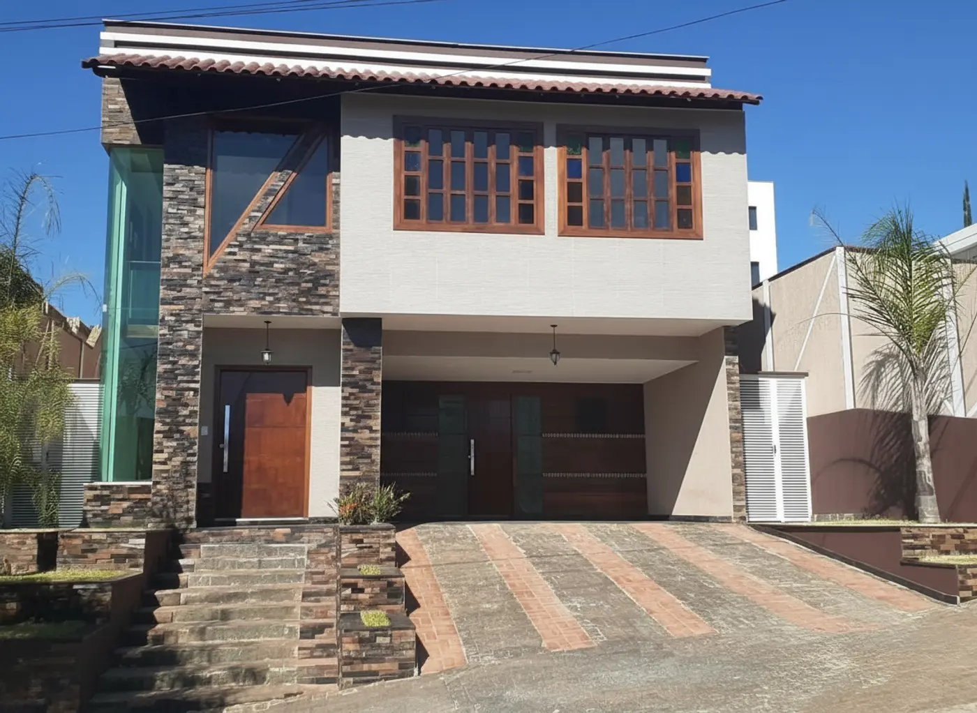 Casa 3 quartos no Estância Silveira Contagem