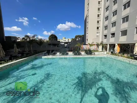 Apartamento 3 quartos no Jardim Riacho Das Pedras Contagem